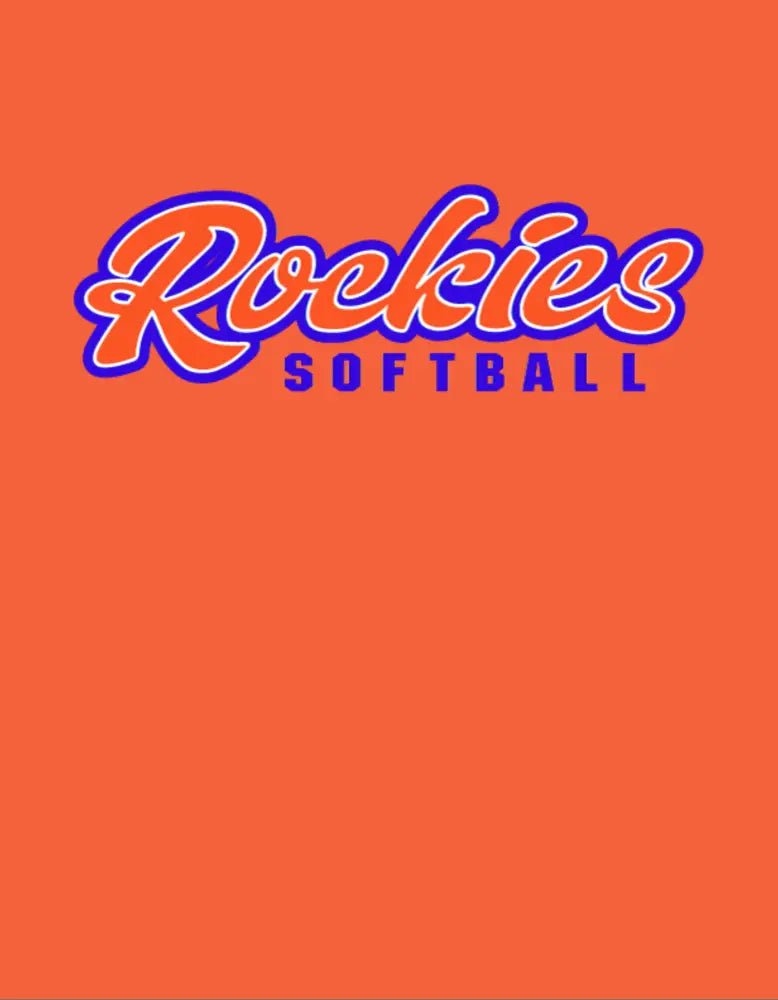 Rockies Softball