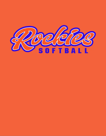 Rockies Softball