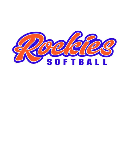 Rockies Softball