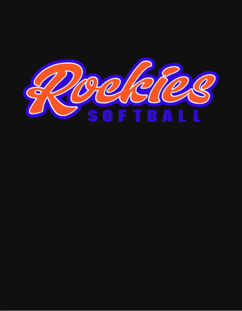 Rockies Softball