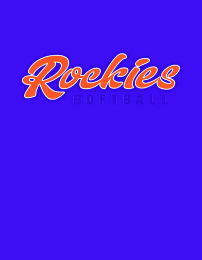 Rockies Softball