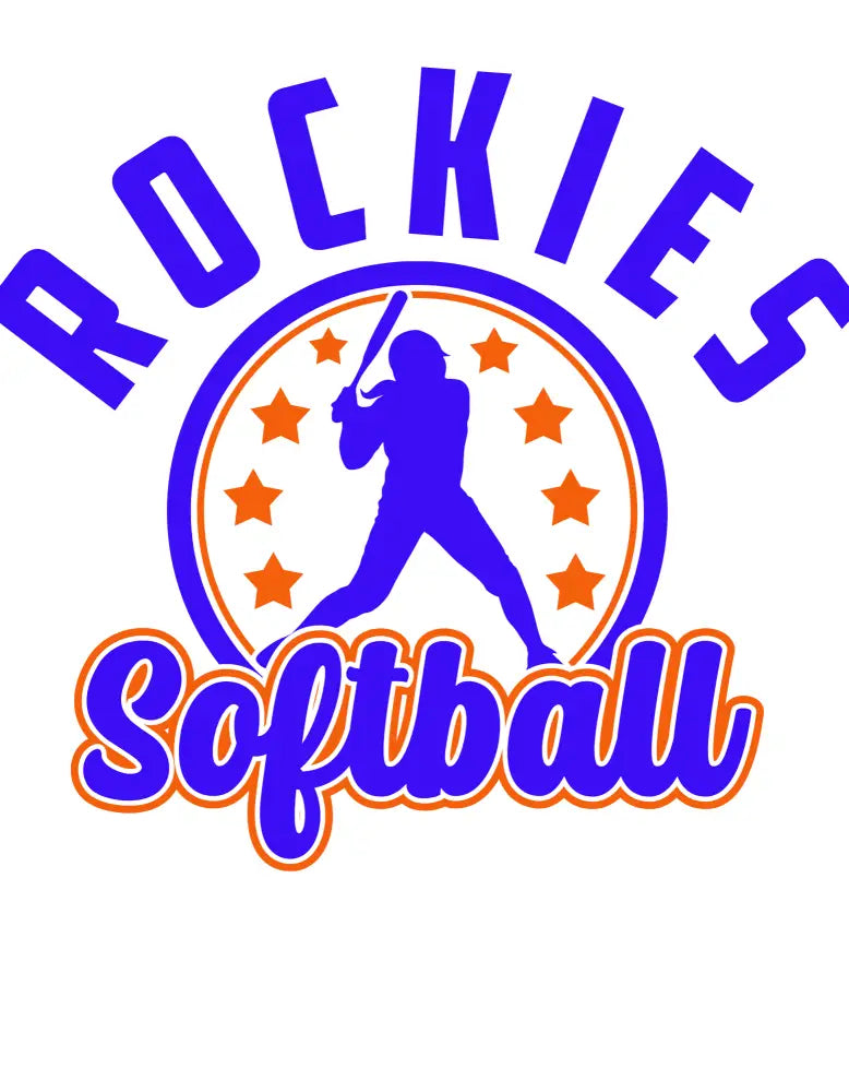 Rockies Softball Batter