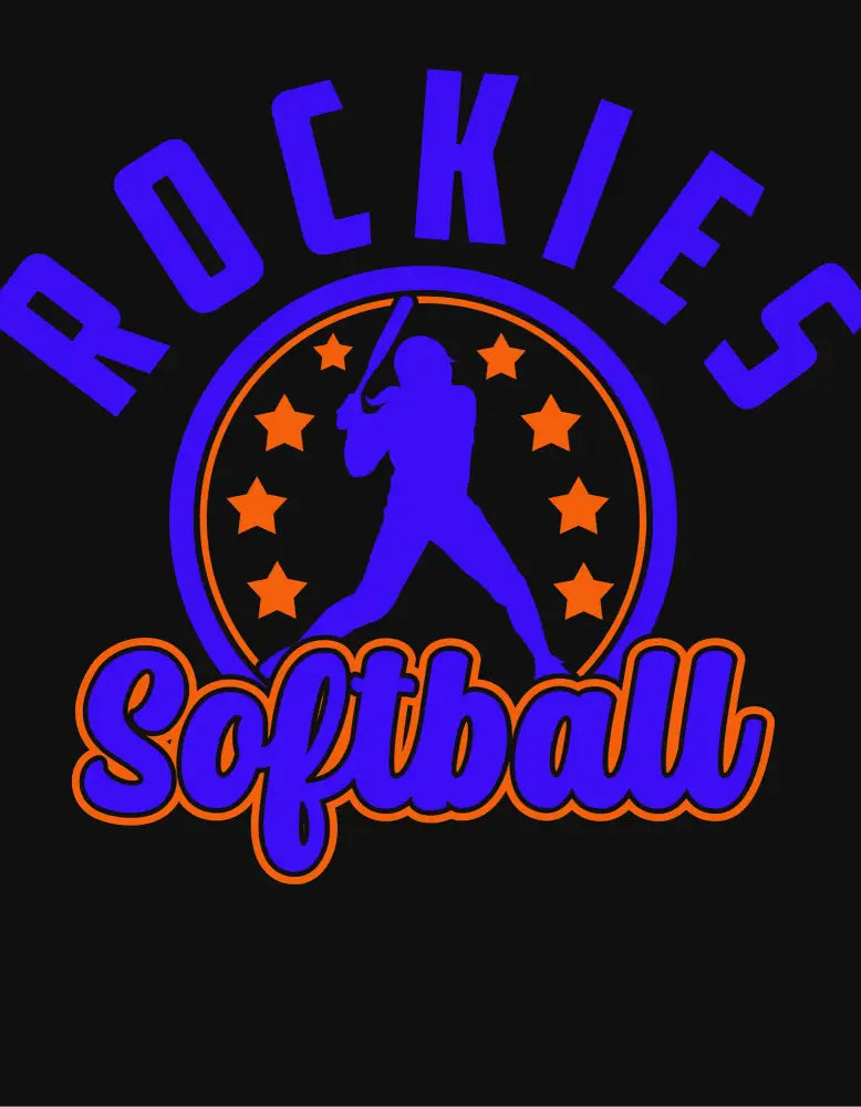 Rockies Softball Batter
