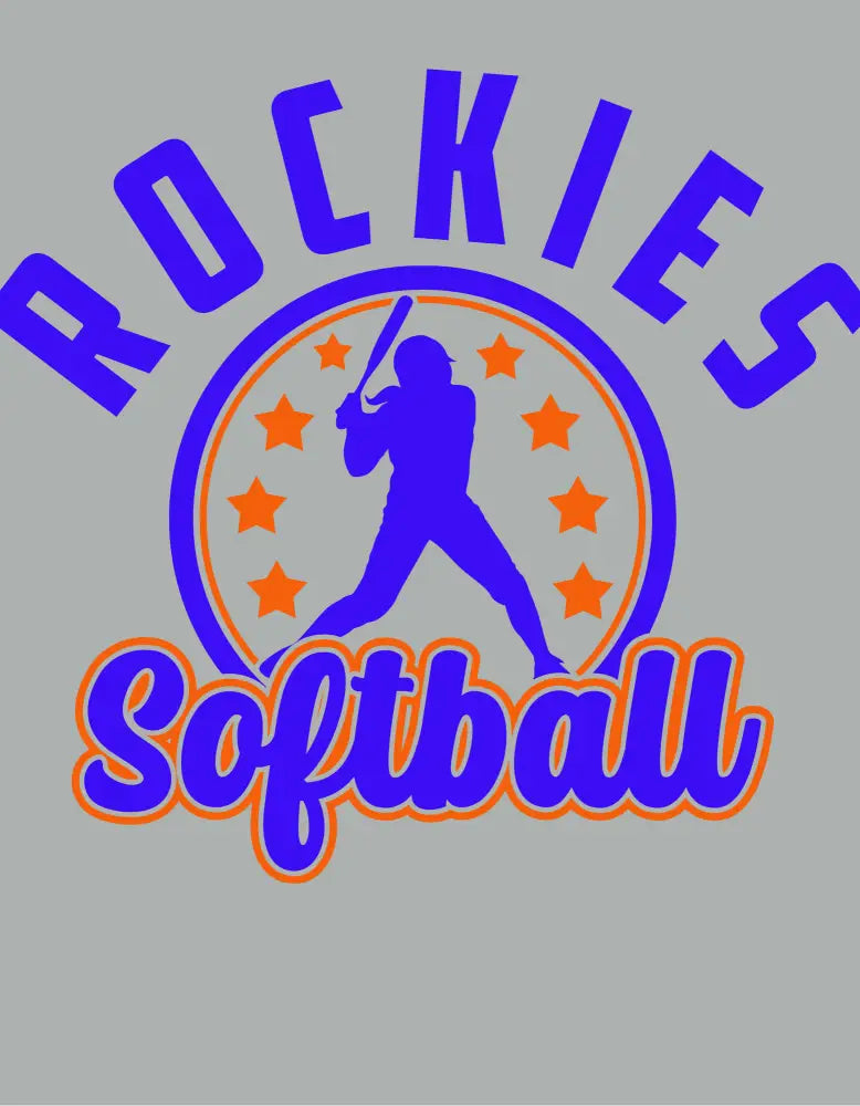 Rockies Softball Batter