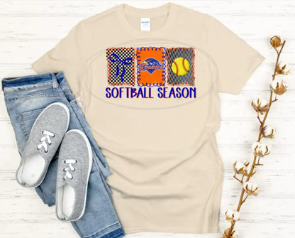 Rockies Softball Season Doodle