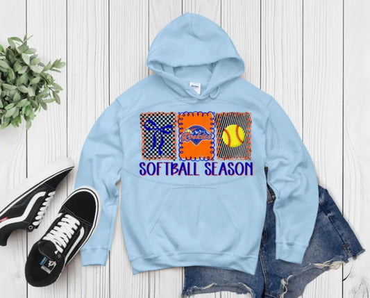 Rockies Softball Season Doodle