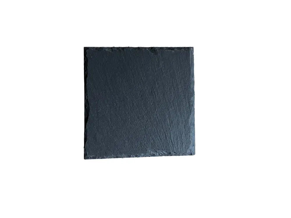 Slate Coaster Set