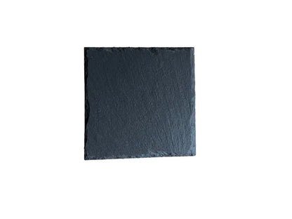Slate Coaster Set