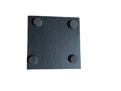 Slate Coaster Set
