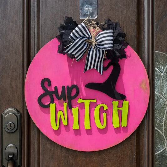 Sup Witch
