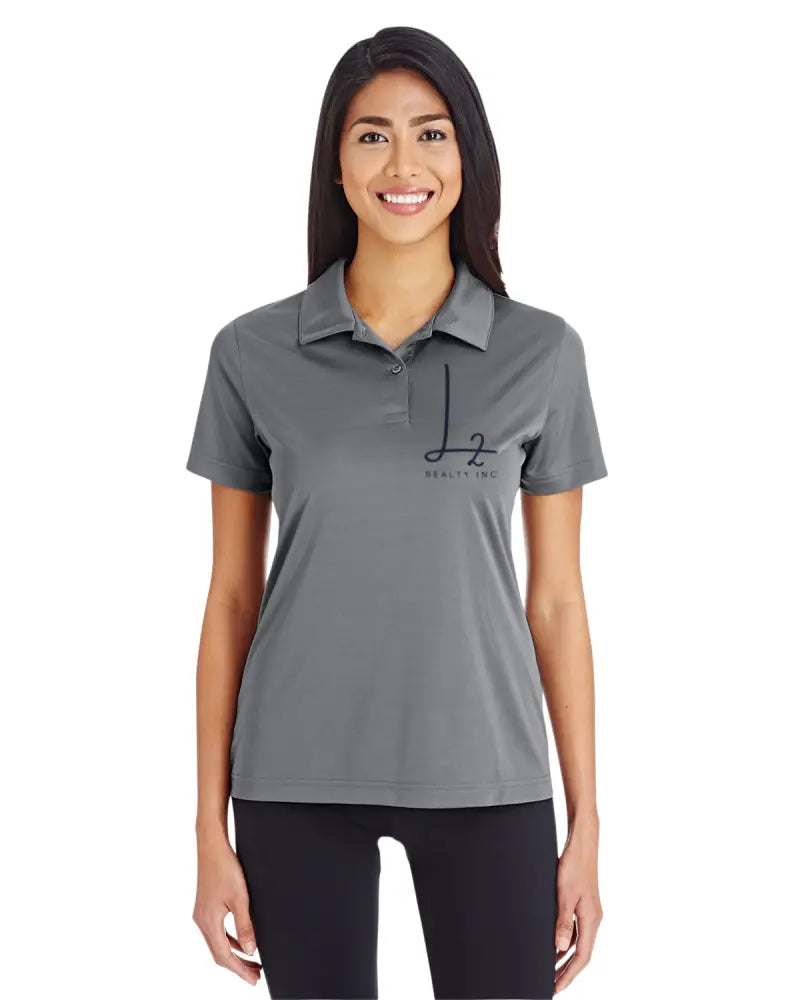 Team 365 Women’s Zone Performance Polo