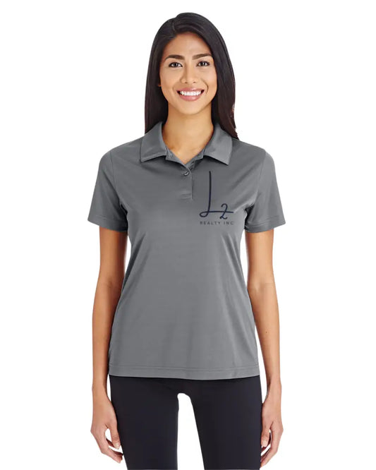 Team 365 Women’s Zone Performance Polo