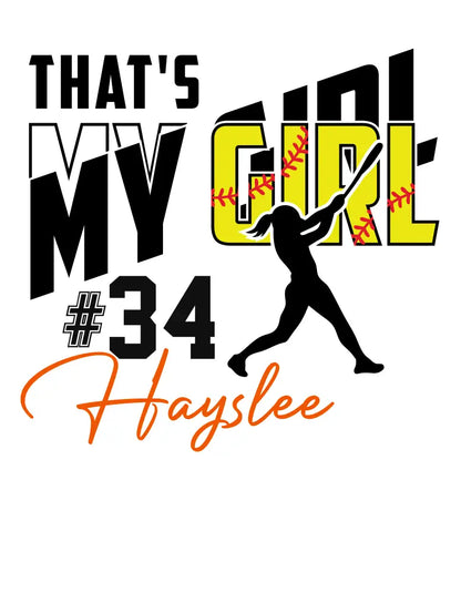 That’s My Girl black