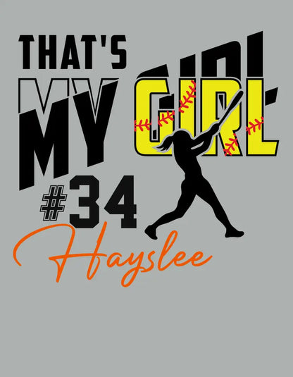 That’s My Girl black