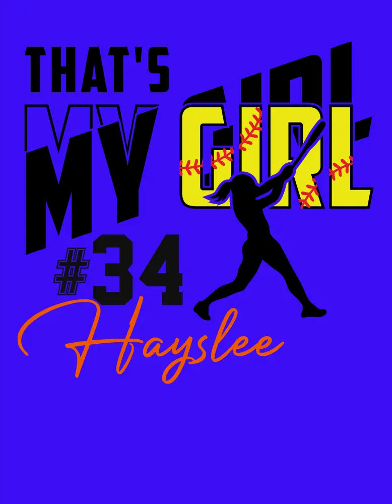That’s My Girl black