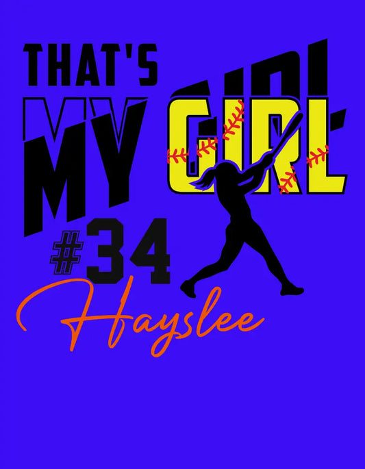 That’s My Girl black