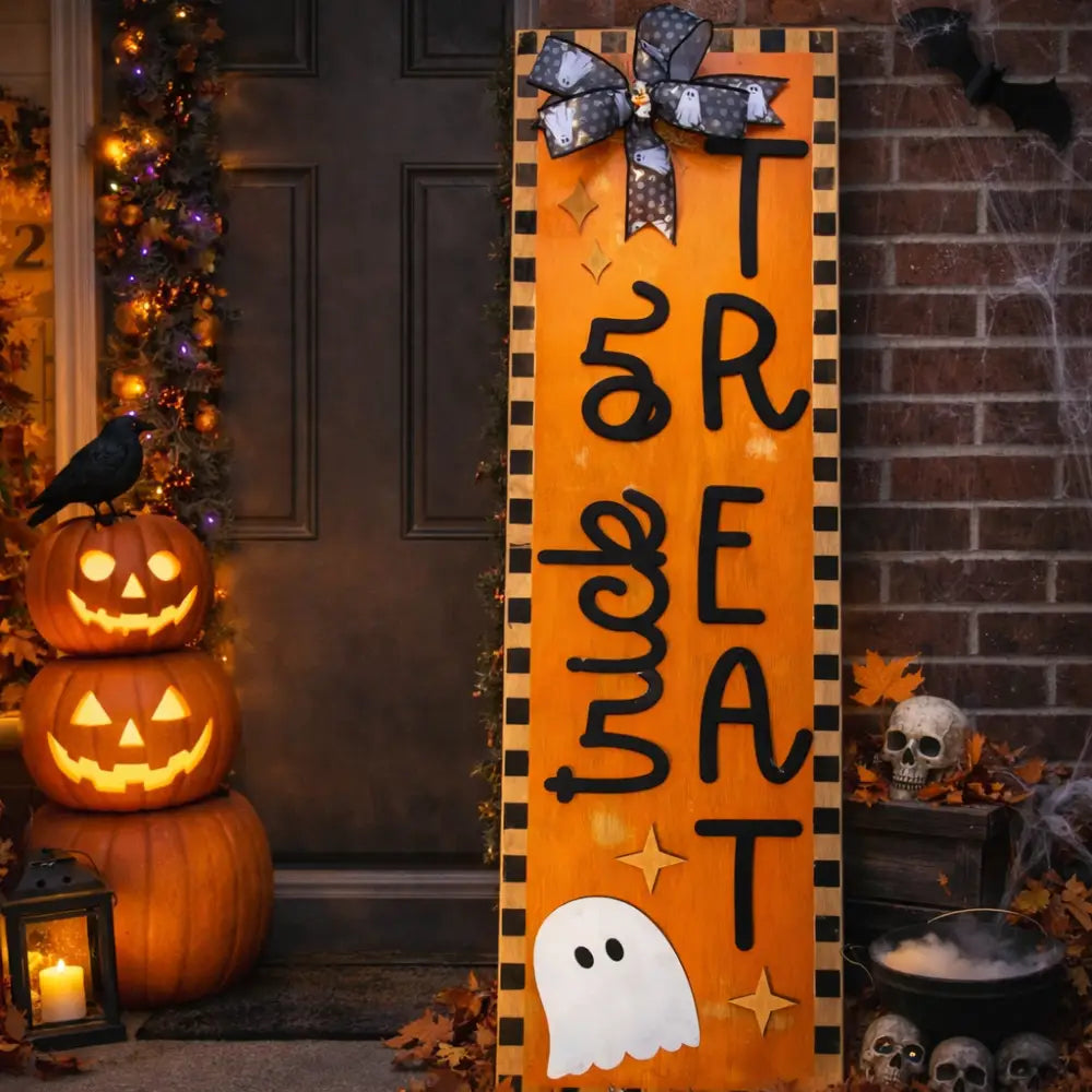 Treat or Trick