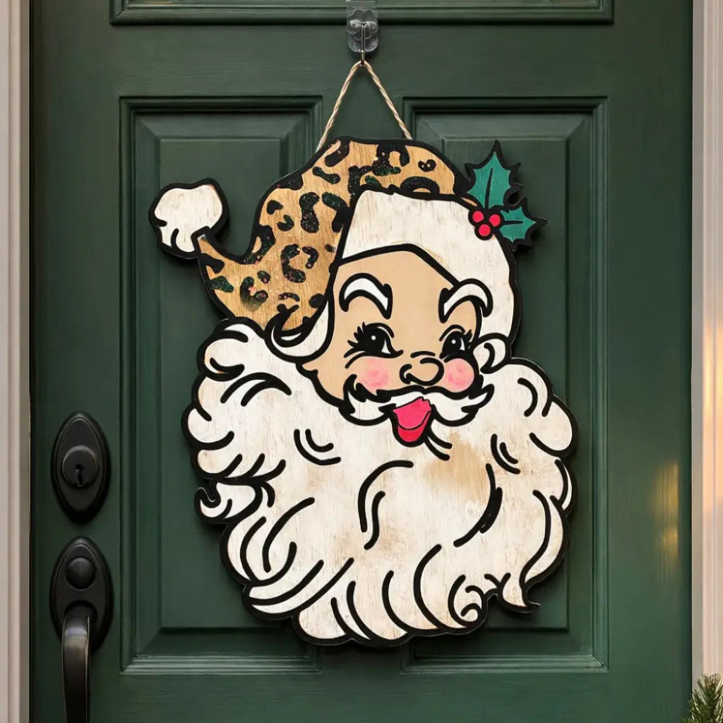 Vintage Santa