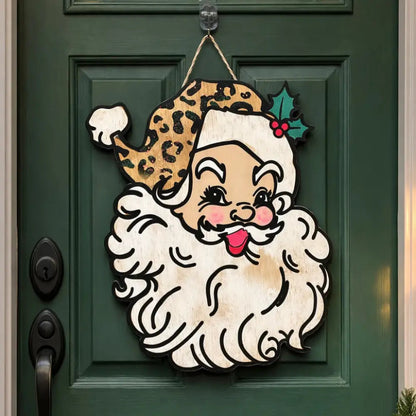 Vintage Santa