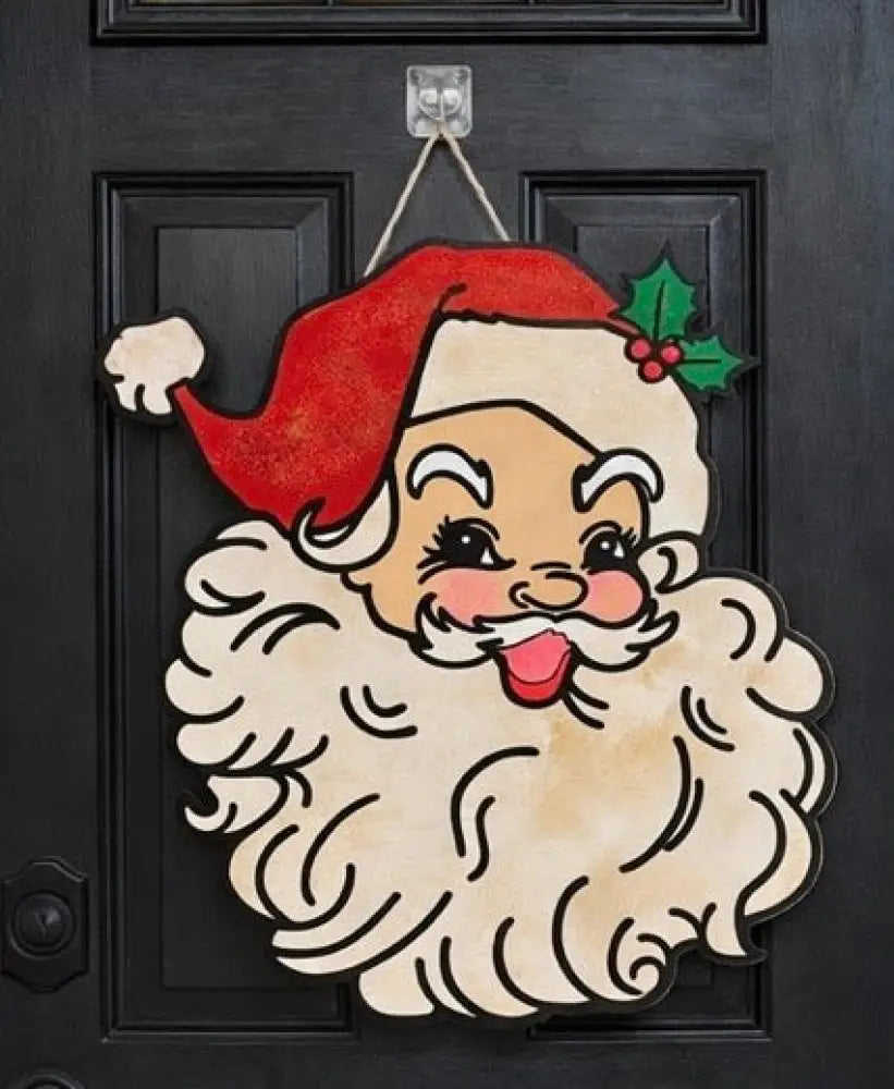Vintage Santa