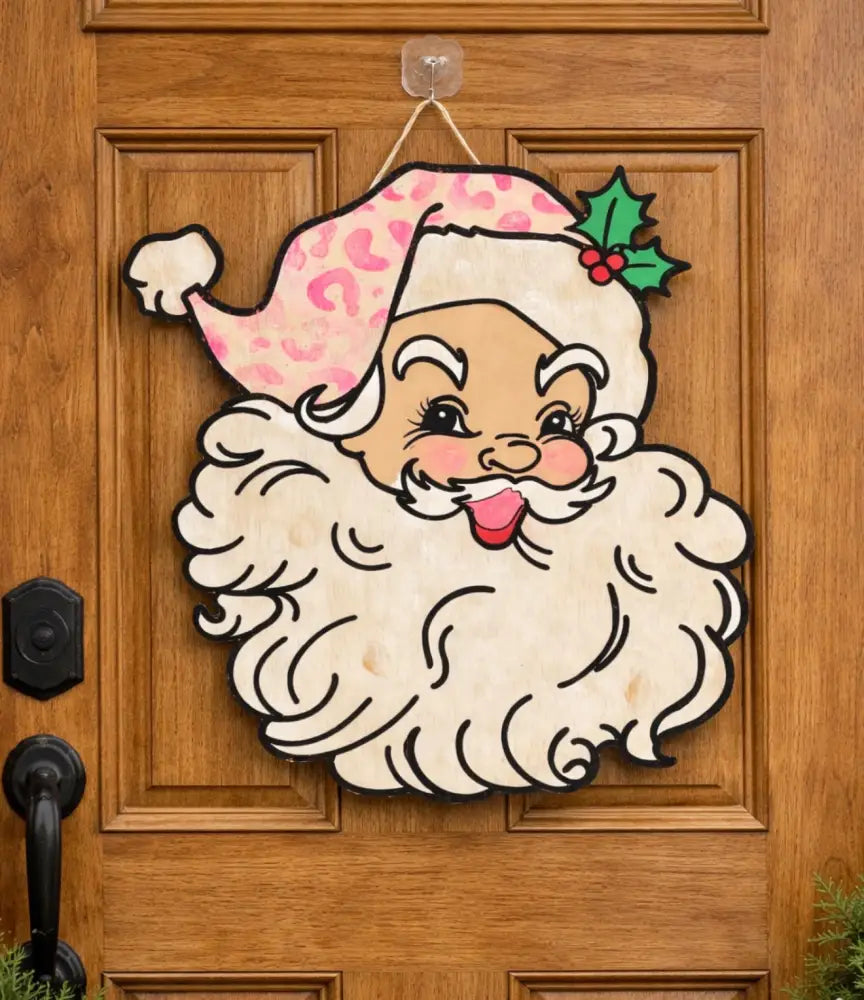 Vintage Santa