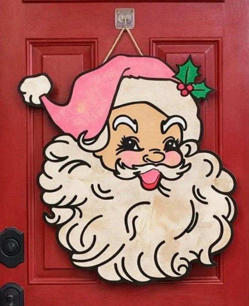 Vintage Santa