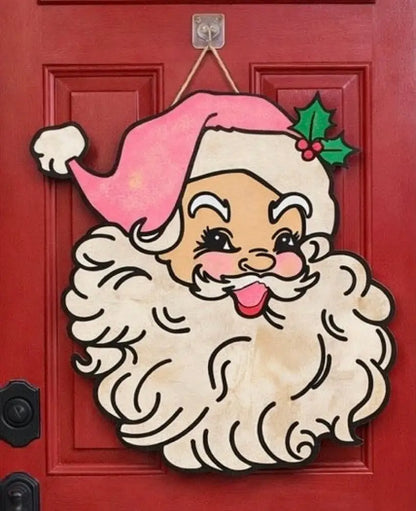 Vintage Santa