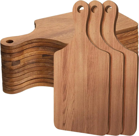Walnut Wood Cutting Board with Handle
