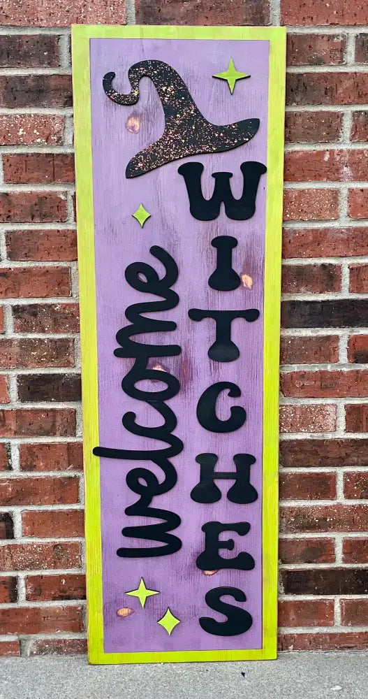 Welcome Witches
