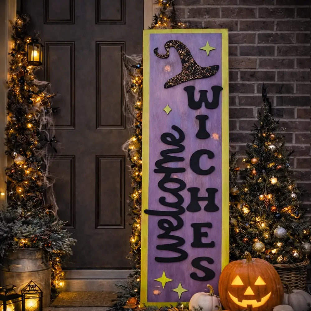 Welcome Witches