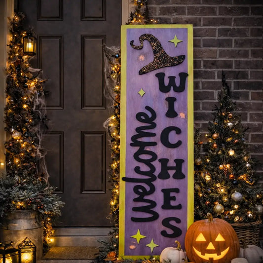 Welcome Witches
